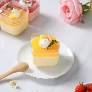 Bánh Mousse Chanh Dây