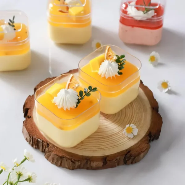 Bánh Mousse Chanh Dây