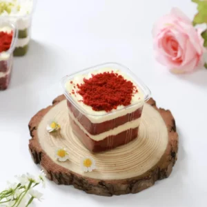 Bánh Red Velvet